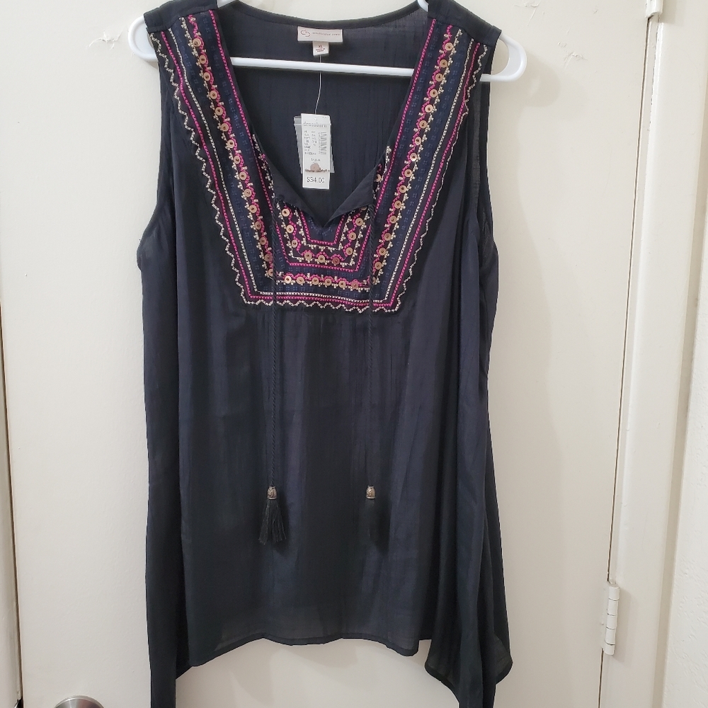 NWT Dressbarn Tank Top